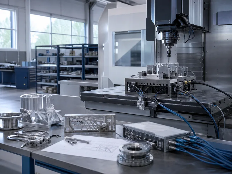 Citius Tarim industrial machinery