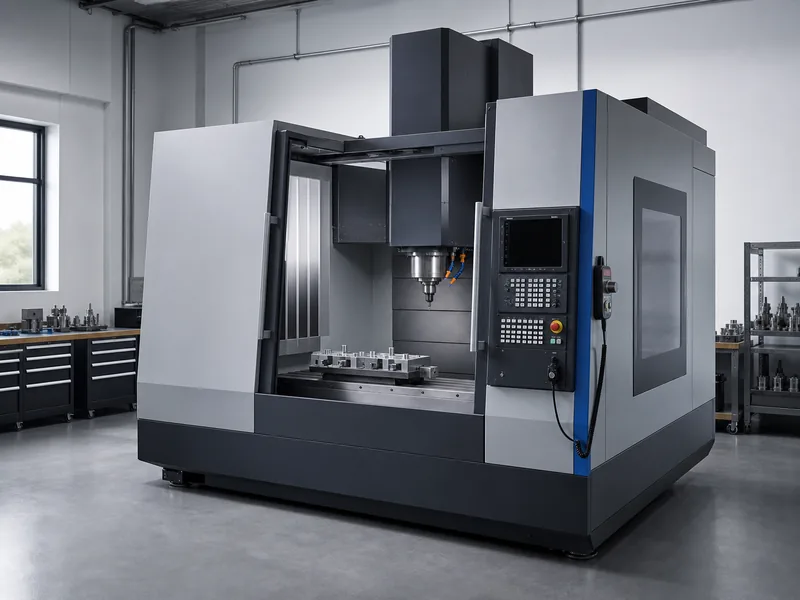 CNC Fabrication Equipment