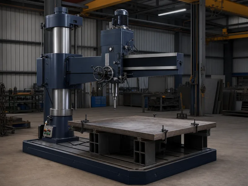 Industrial Drilling Machines