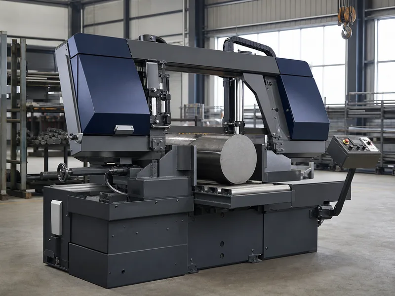 Metal Cutting Machines