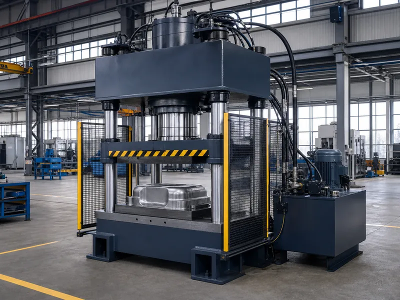 Press & Forming Machines