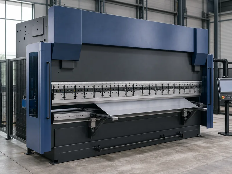 Sheet Metal Processing Machines