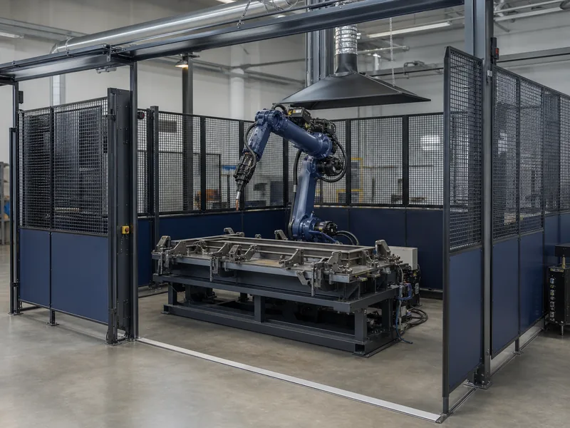 Welding & Assembly Equipment
