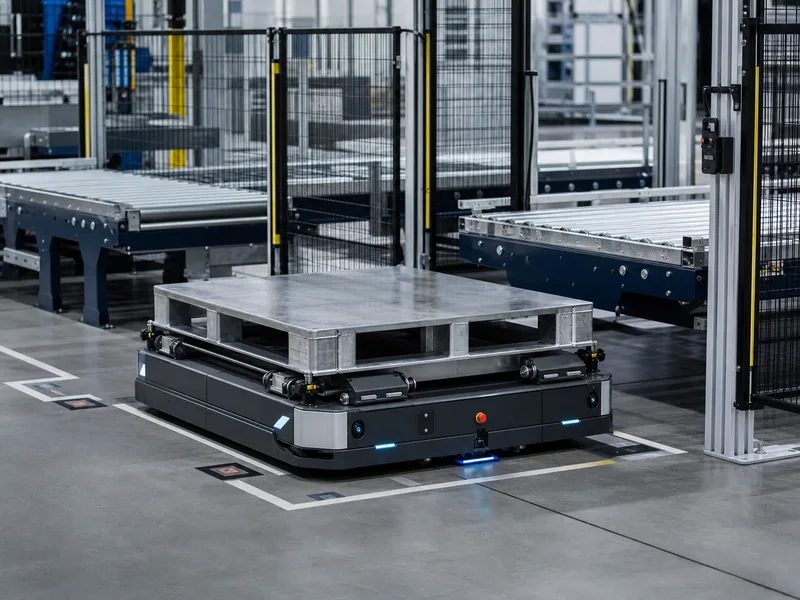 Automated Handling Solutions
