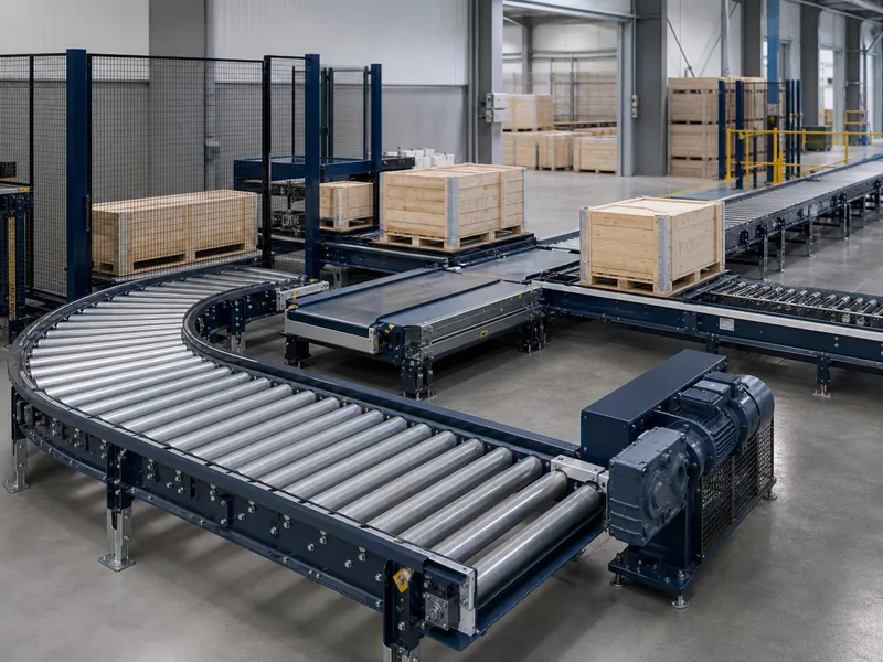 Conveying Systems