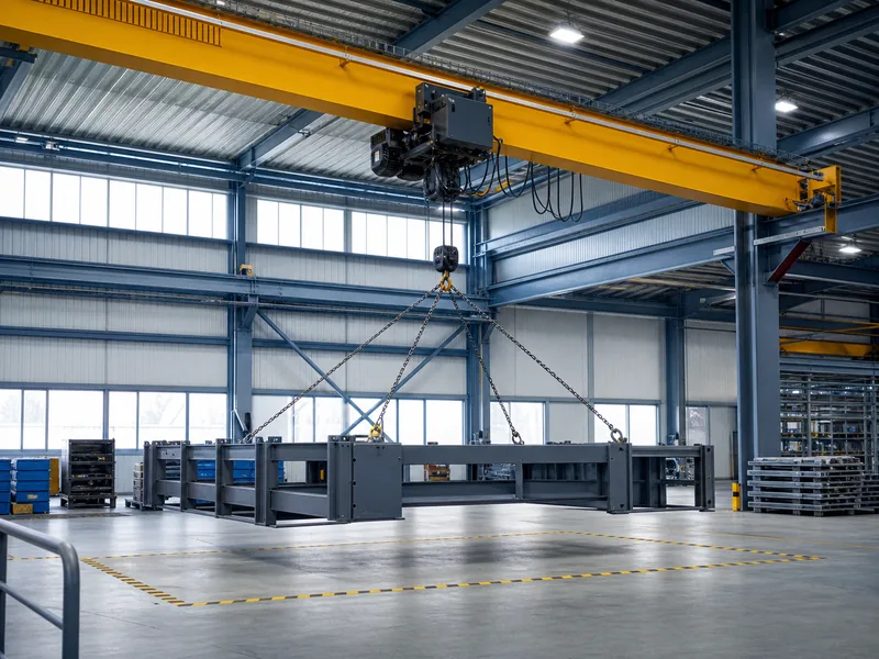 Industrial Lifting Equipment