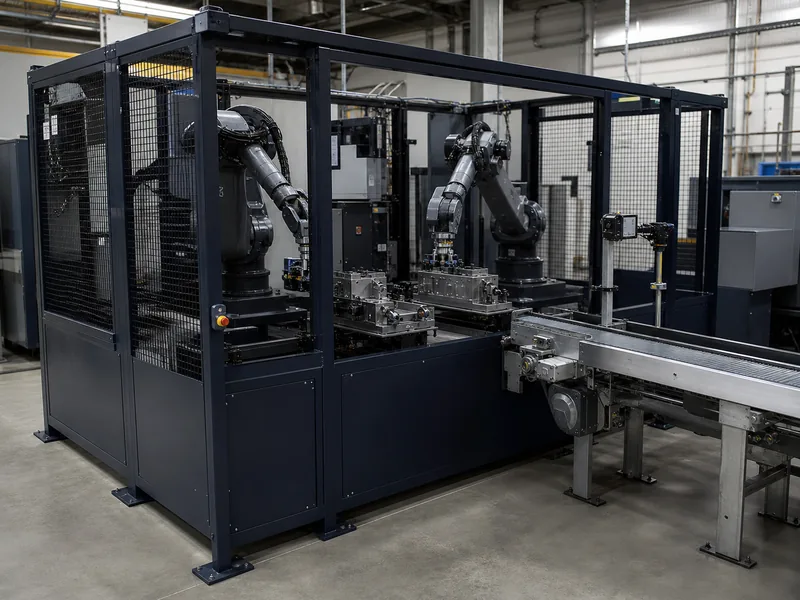 Industrial Automation Systems