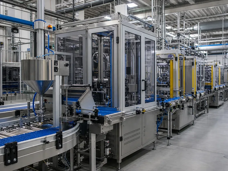 Production Line Equipment