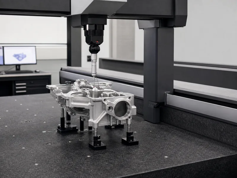 Precision Manufacturing Solutions